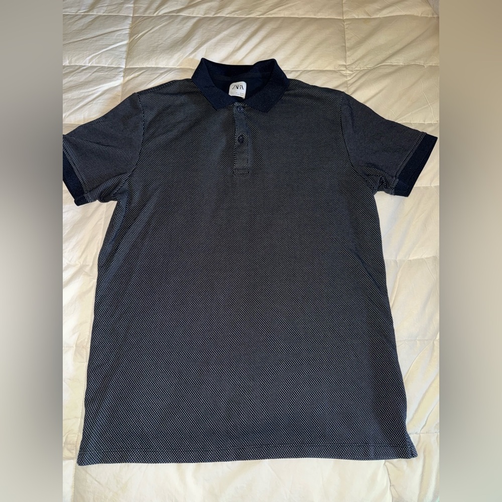 Zara  Men's Polo Shirt